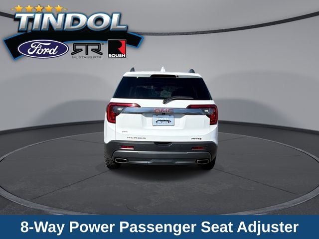 2021 GMC Acadia AT4