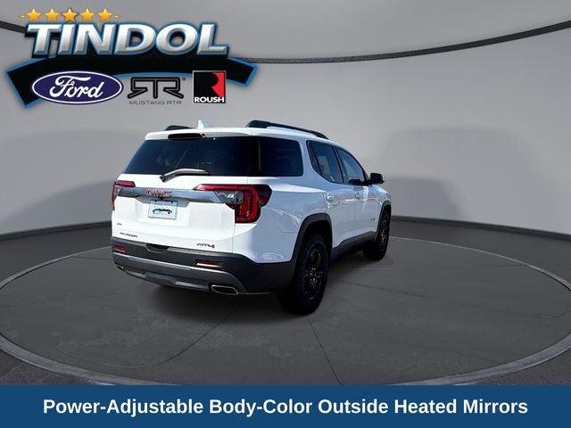 2021 GMC Acadia AT4