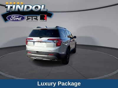 2023 GMC Acadia AT4