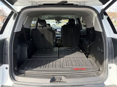 2021 GMC Acadia SLT