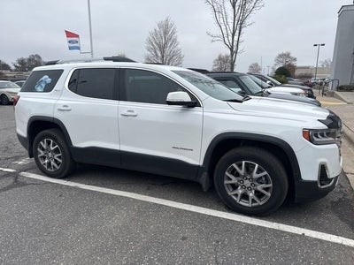 2021 GMC Acadia SLT