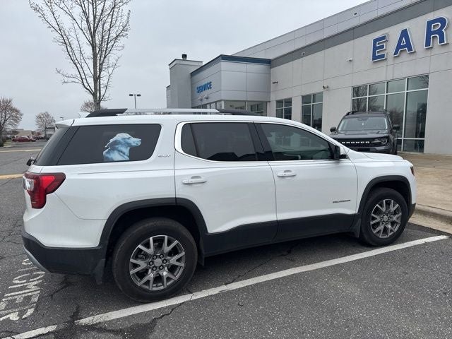 2021 GMC Acadia SLT