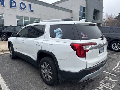 2021 GMC Acadia SLT