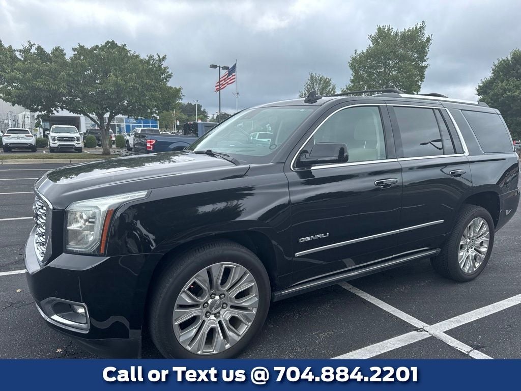 2020 GMC Yukon Denali