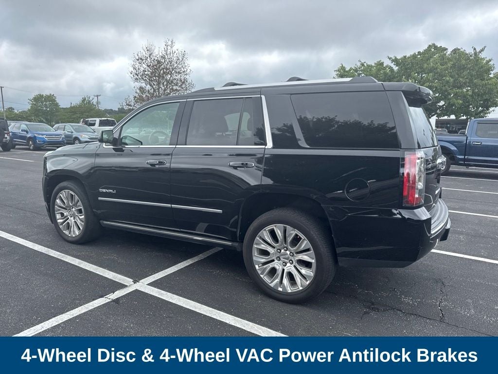 2020 GMC Yukon Denali