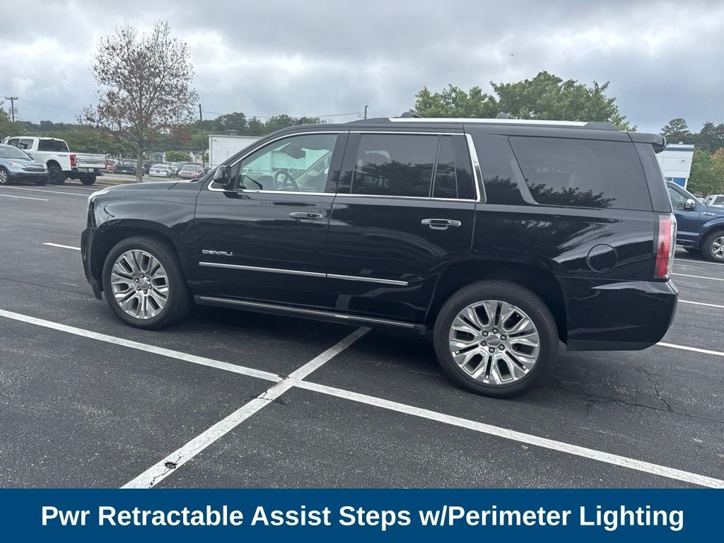 2020 GMC Yukon Denali