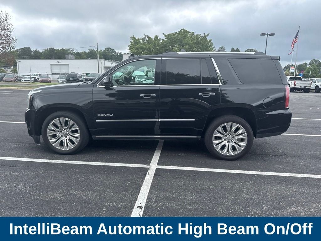 2020 GMC Yukon Denali