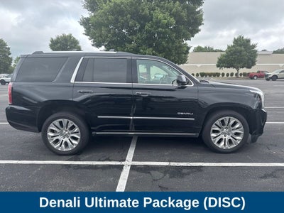 2020 GMC Yukon Denali