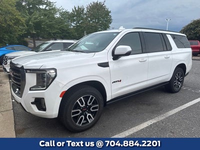 2023 GMC Yukon XL AT4