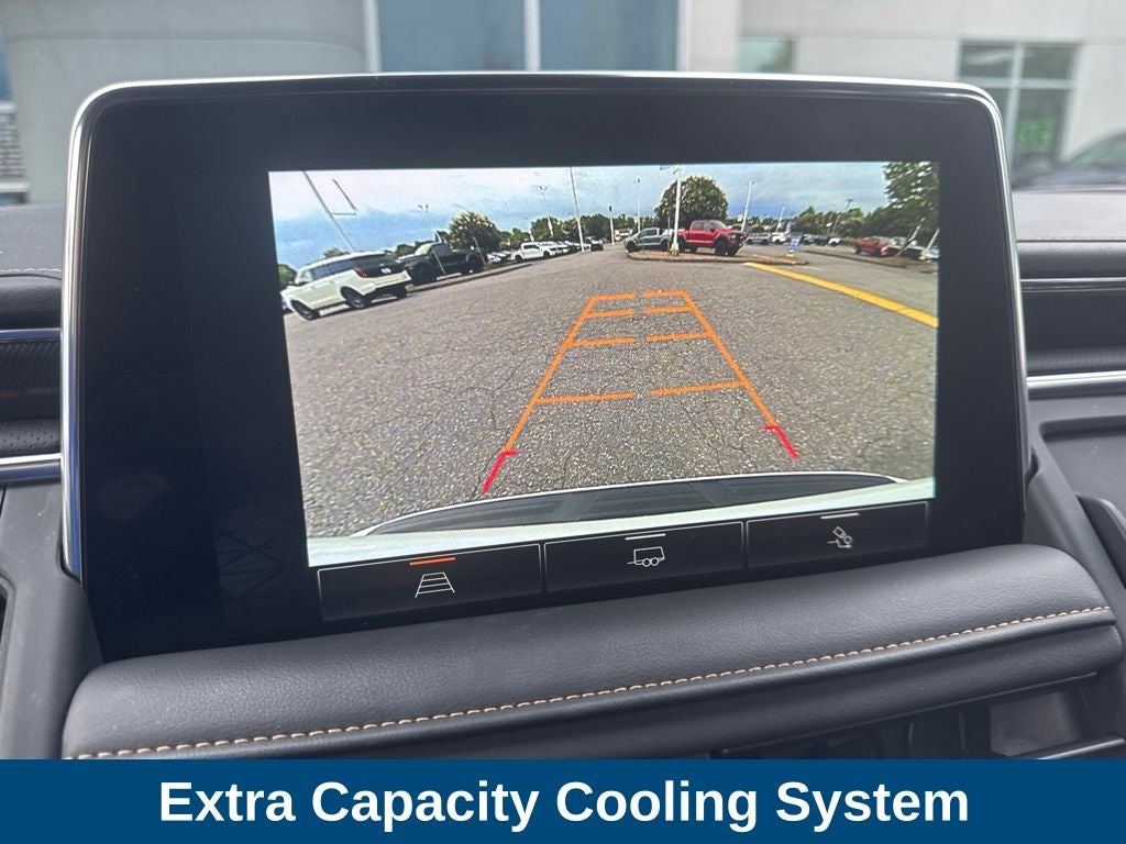 2023 GMC Yukon XL AT4