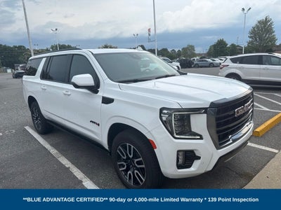 2023 GMC Yukon XL AT4