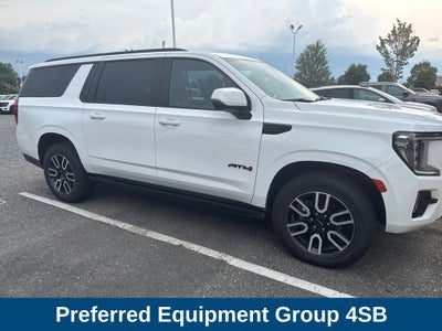 2023 GMC Yukon XL AT4