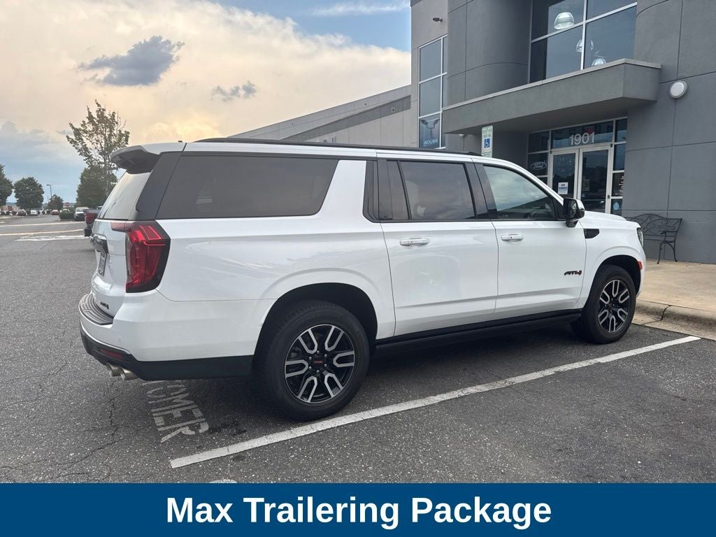 2023 GMC Yukon XL AT4