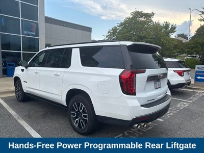 2023 GMC Yukon XL AT4