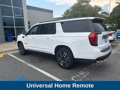 2023 GMC Yukon XL AT4
