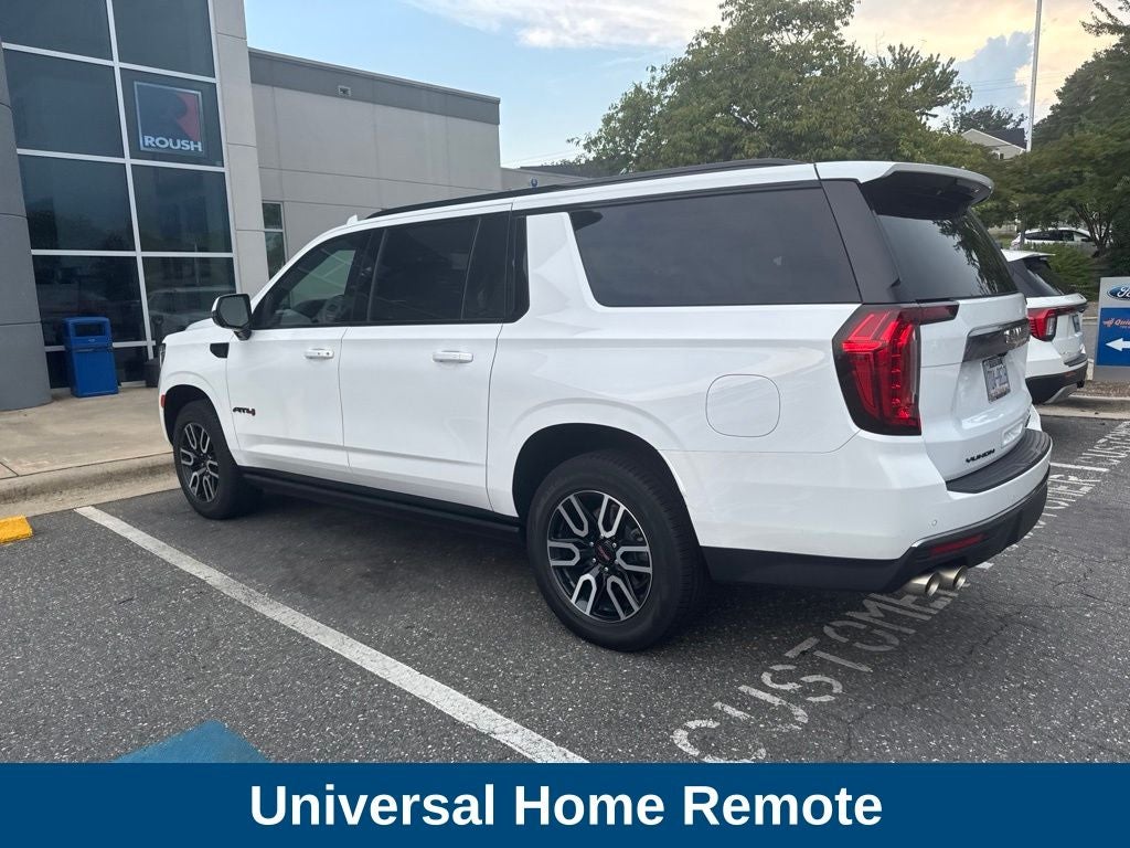 2023 GMC Yukon XL AT4
