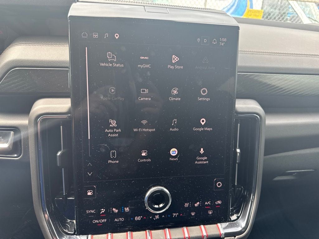 2025 GMC Yukon XL AT4