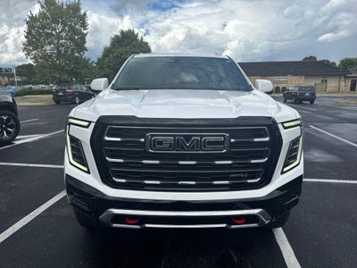 2025 GMC Yukon XL AT4