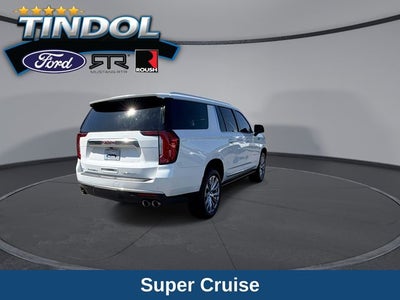 2023 GMC Yukon XL Denali
