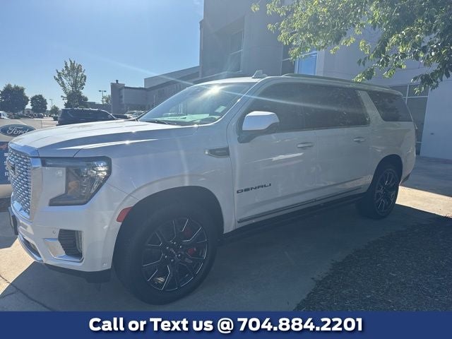 2023 GMC Yukon XL Denali