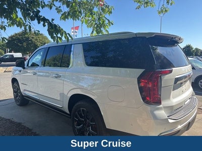 2023 GMC Yukon XL Denali