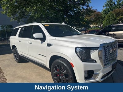 2023 GMC Yukon XL Denali