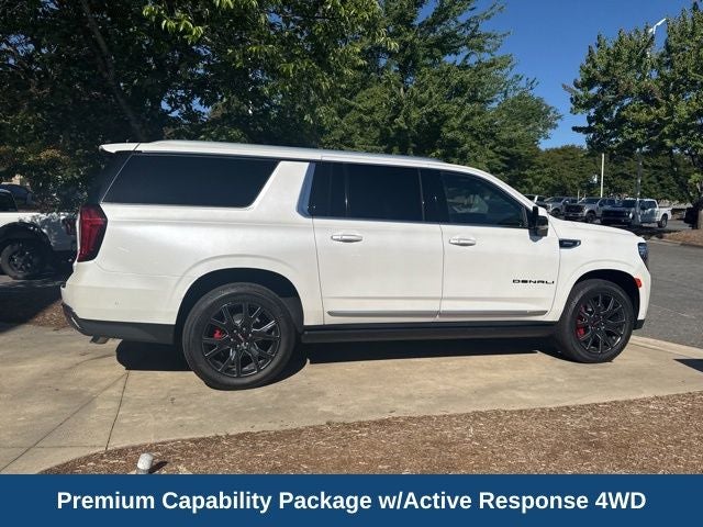 2023 GMC Yukon XL Denali