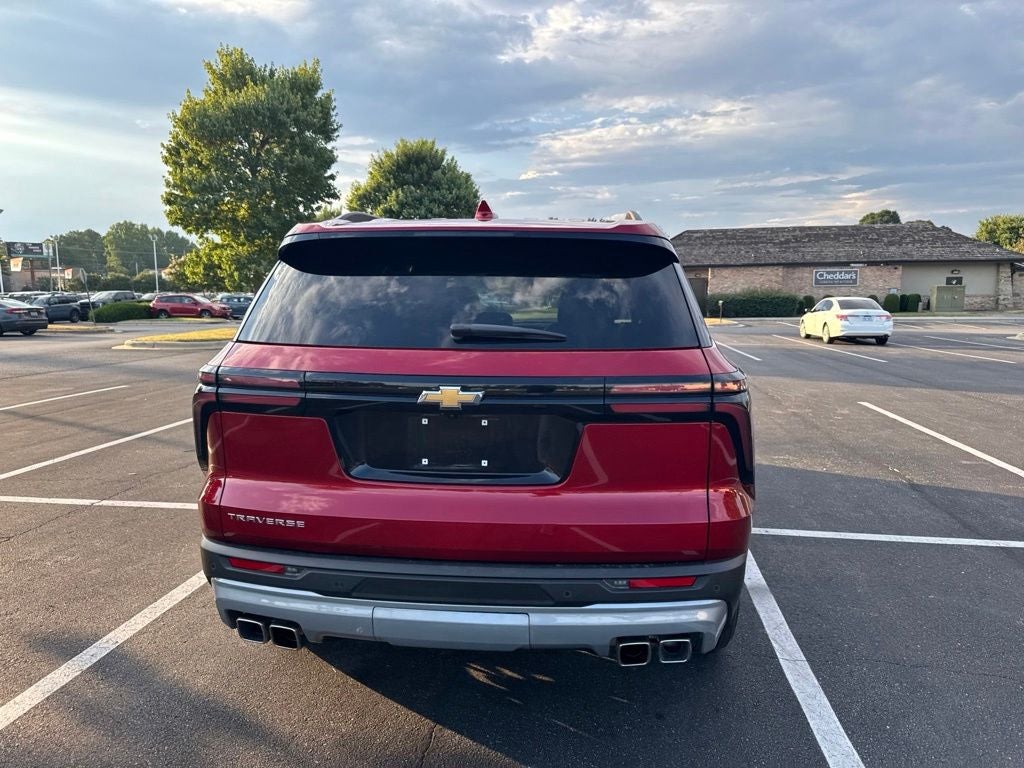 2026 Chevrolet Traverse LT 1LT