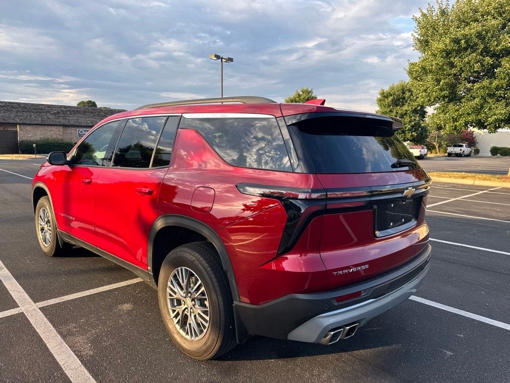 2026 Chevrolet Traverse LT 1LT