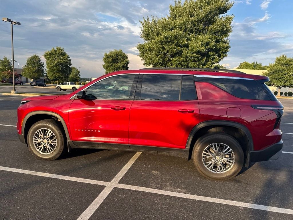 2026 Chevrolet Traverse LT 1LT