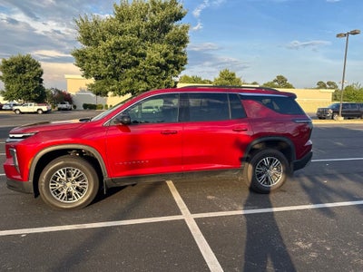 2026 Chevrolet Traverse LT 1LT