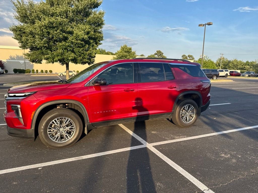 2026 Chevrolet Traverse LT 1LT