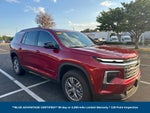 2026 Chevrolet Traverse LT 1LT
