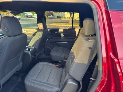 2026 Chevrolet Traverse LT 1LT