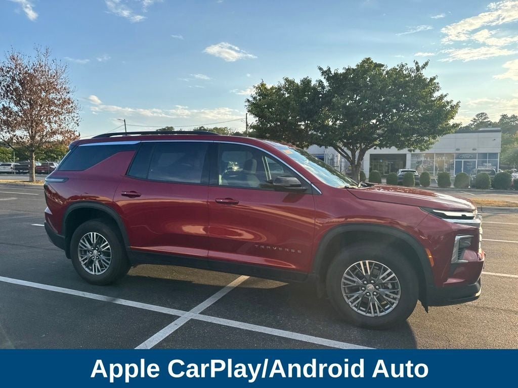 2026 Chevrolet Traverse LT 1LT