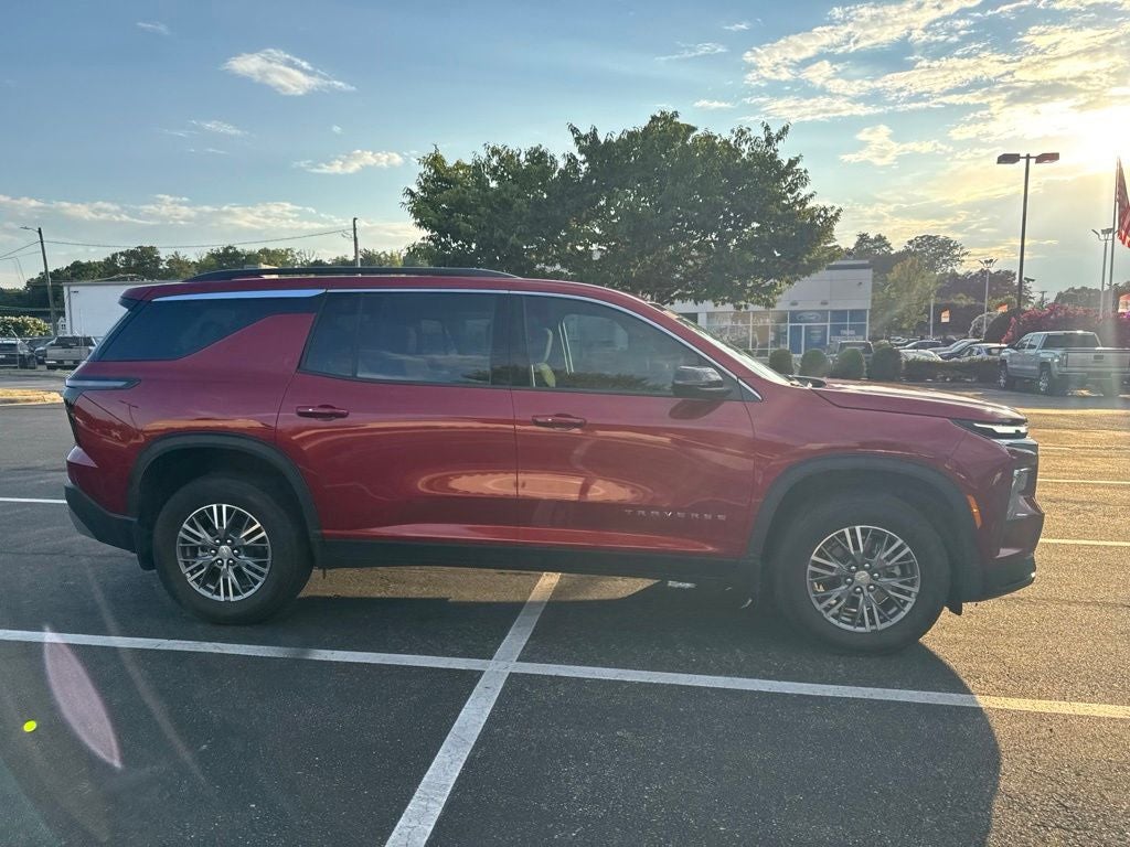 2026 Chevrolet Traverse LT 1LT
