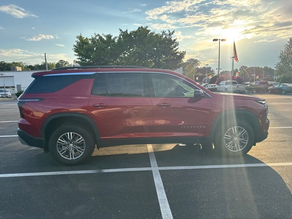 2026 Chevrolet Traverse LT 1LT
