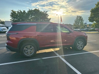2026 Chevrolet Traverse LT 1LT