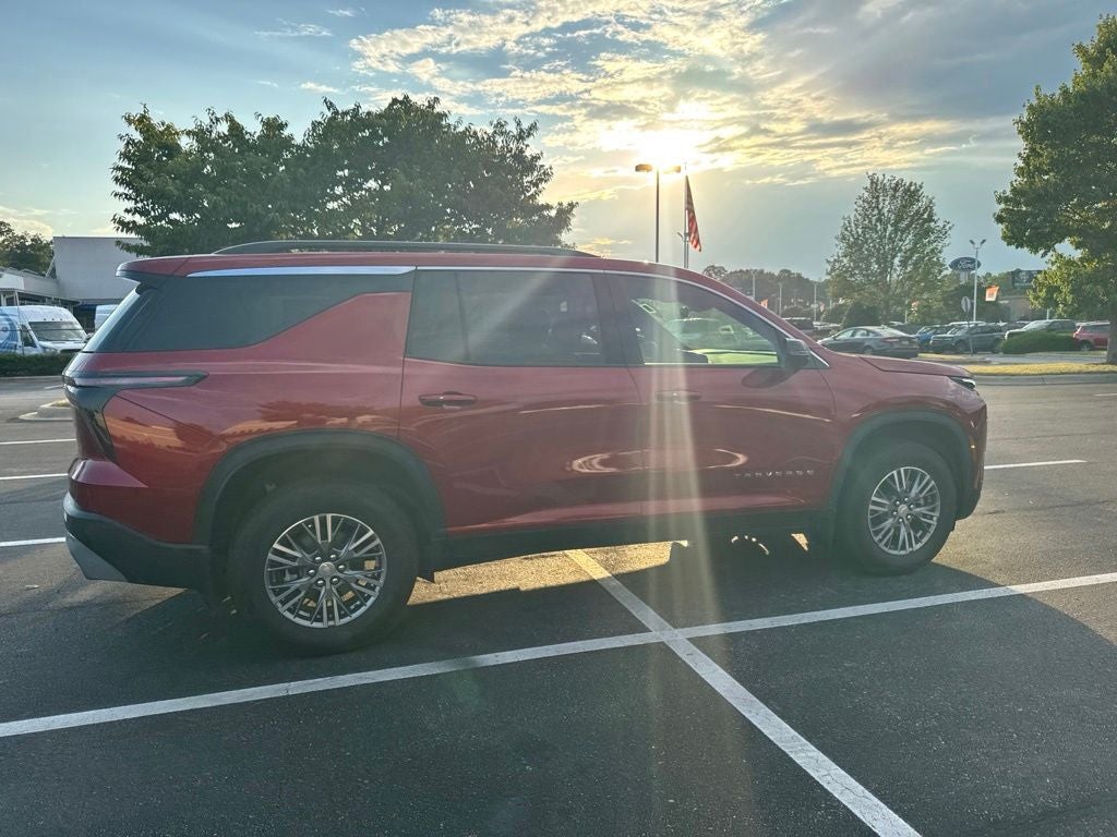 2026 Chevrolet Traverse LT 1LT