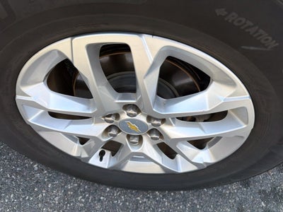 2019 Chevrolet Traverse LT Cloth w/1LT