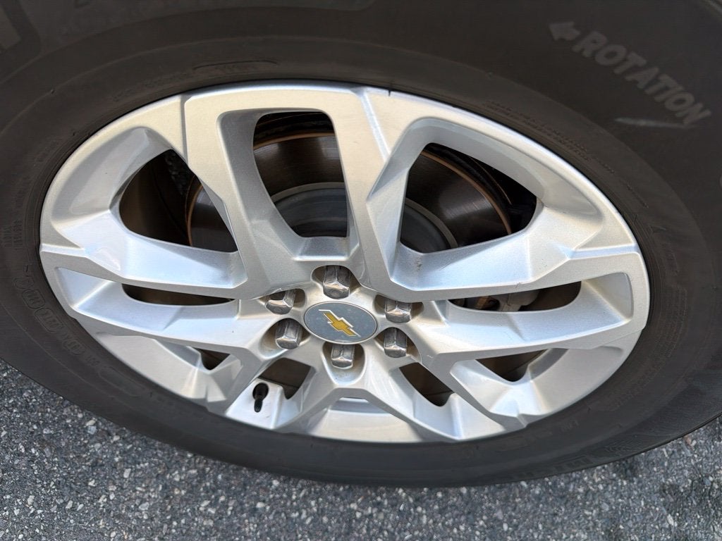 2019 Chevrolet Traverse LT Cloth w/1LT