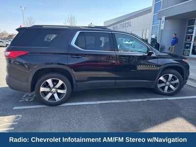 2019 Chevrolet Traverse 3LT