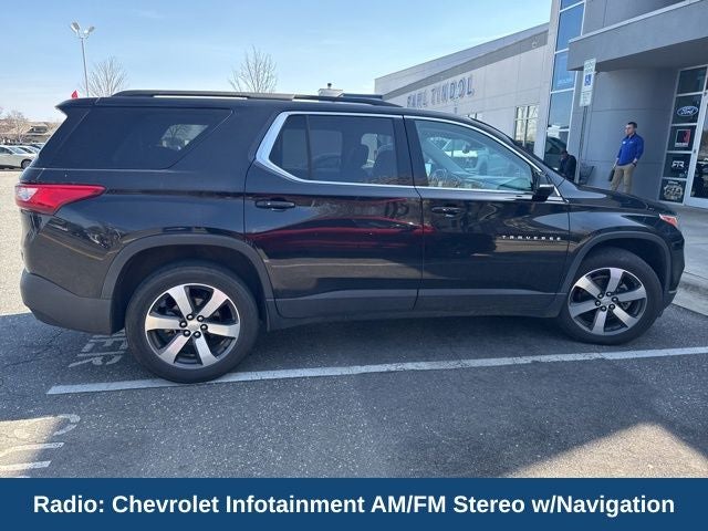 2019 Chevrolet Traverse 3LT