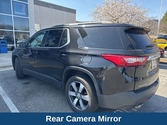 2019 Chevrolet Traverse 3LT
