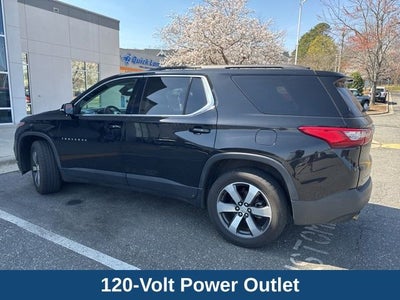 2019 Chevrolet Traverse 3LT