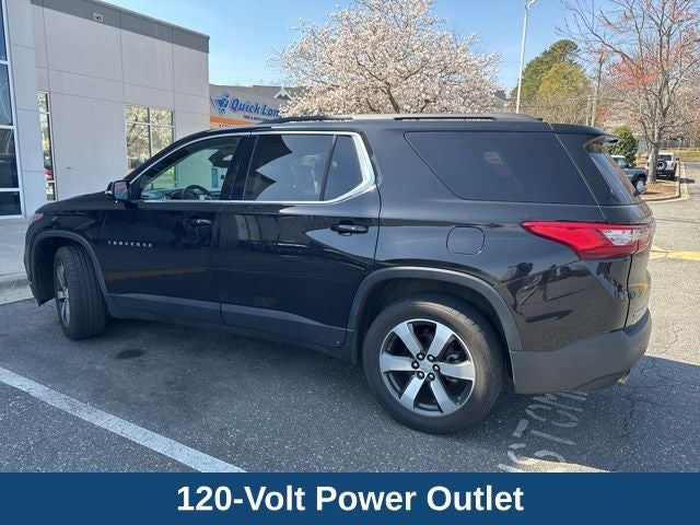 2019 Chevrolet Traverse 3LT