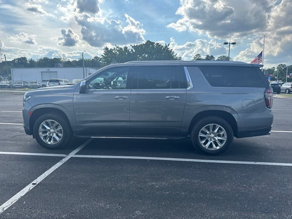 2022 Chevrolet Suburban Premier
