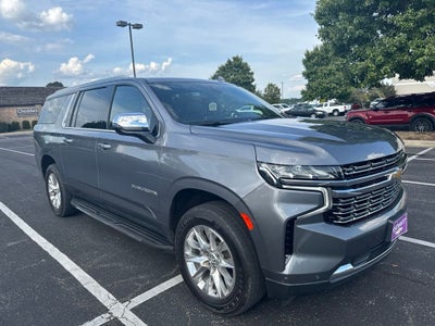 2022 Chevrolet Suburban Premier