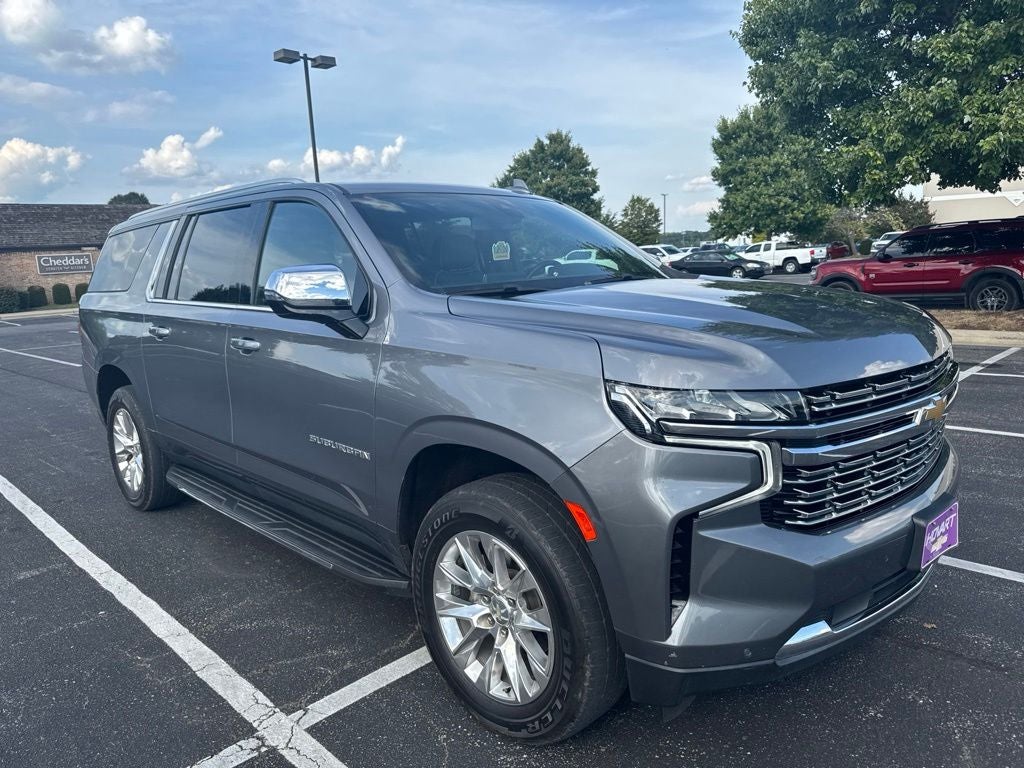 2022 Chevrolet Suburban Premier