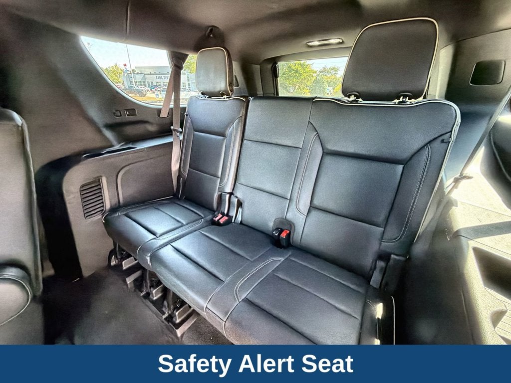 2022 Chevrolet Suburban Premier